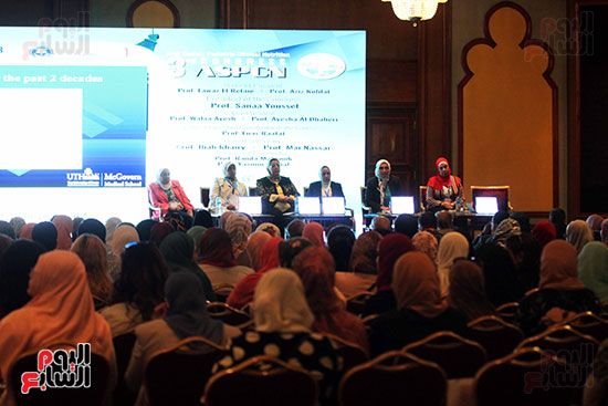 مؤتمر الجمعية العربية للتغذية (13)