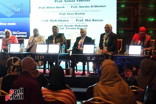 مؤتمر الجمعية العربية للتغذية (21)