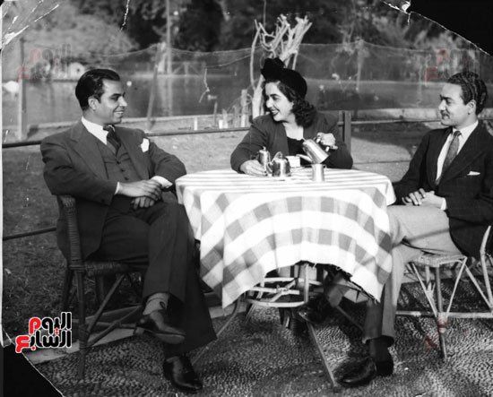 نجوم الزمن الجميل (3) نجوم الزمن الجميل (3)