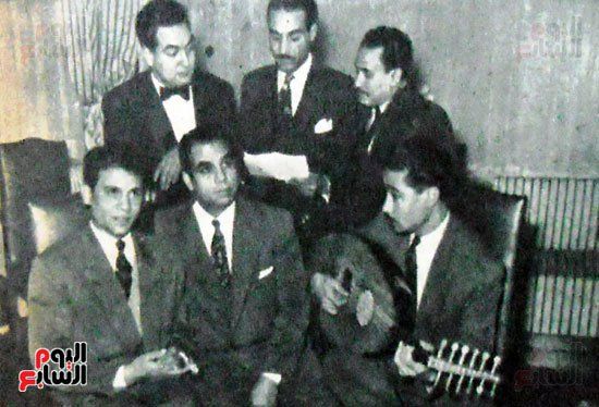 نجوم الزمن الجميل (18) نجوم الزمن الجميل (18)