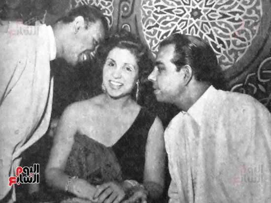 نجوم الزمن الجميل (17) نجوم الزمن الجميل (17)