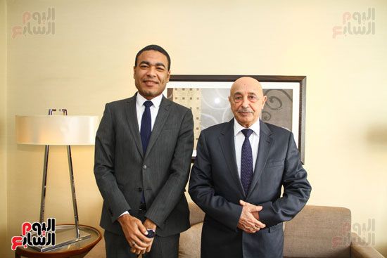 رئيس البرلمان الليبى (10)