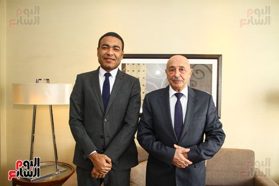 رئيس البرلمان الليبى (9)