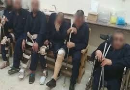 الإهتمام بذوي الإعاقة السجناء الإهتمام بذوي الإعاقة السجناء