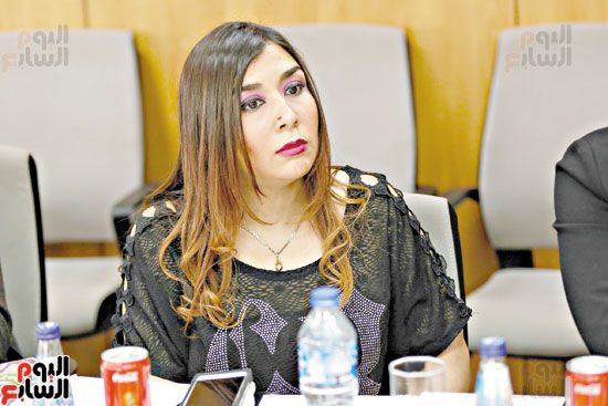 المؤرخ والمفكر الفرنسى شارل سان برو فى ندوة «اليوم السابع (9) المؤرخ والمفكر الفرنسى شارل سان برو فى ندوة «اليوم السابع (9)