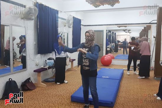 الننشاكو سلاح طالبات جامعة أسيوط لردع المتحرشين (30) الننشاكو سلاح طالبات جامعة أسيوط لردع المتحرشين (30)