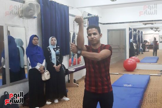 الننشاكو سلاح طالبات جامعة أسيوط لردع المتحرشين (27) الننشاكو سلاح طالبات جامعة أسيوط لردع المتحرشين (27)