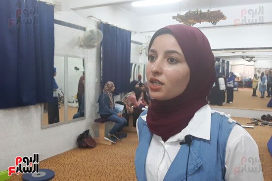 الننشاكو سلاح طالبات جامعة أسيوط لردع المتحرشين (24) الننشاكو سلاح طالبات جامعة أسيوط لردع المتحرشين (24)