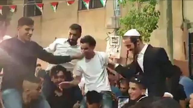الفرح الفلسطينى