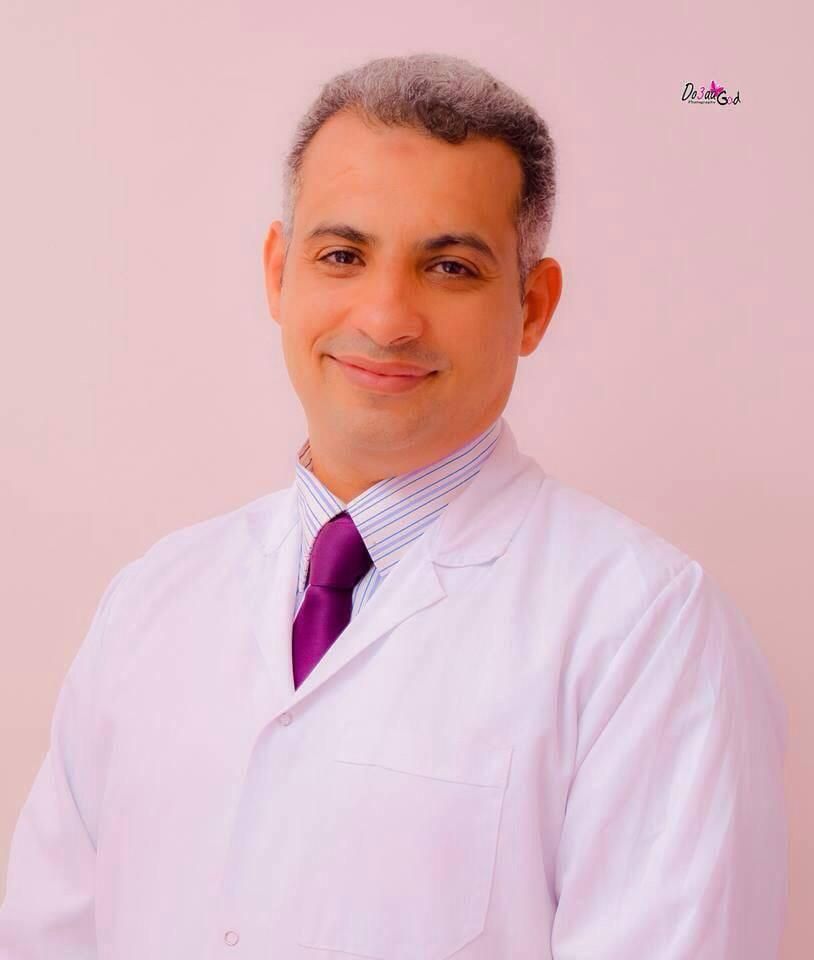 طبيب بيطري بكفر الشيخ يستخدم الحيونات الاليفة لعلاج أمراض الاضرابات السلوكية (19)