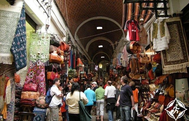 تونس-أماكن-التسوق-في-تونس-العاصمة