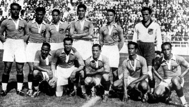 منتخب مصر في كاس العالم 1934