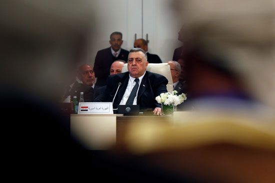 حمودة صباغ رئيس مجلس الشعب السوري