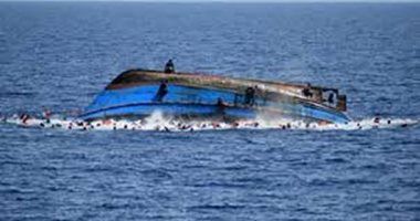 إنقاذ 10 أشخاص وفقدان 3 جراء غرق سفينة شحن فى مضيق تايوان
