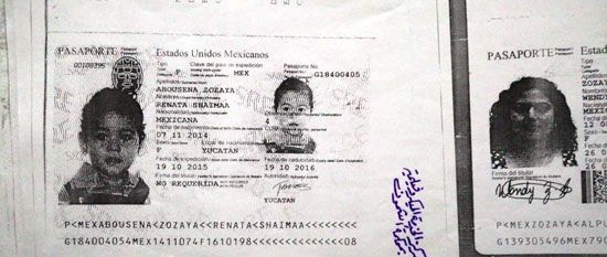 قصة مواطن تزوج مكسيكية (4)