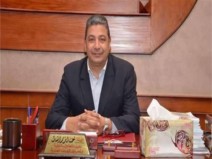 خالد راشد، نقيب المحامين بمحافظة المنوفية