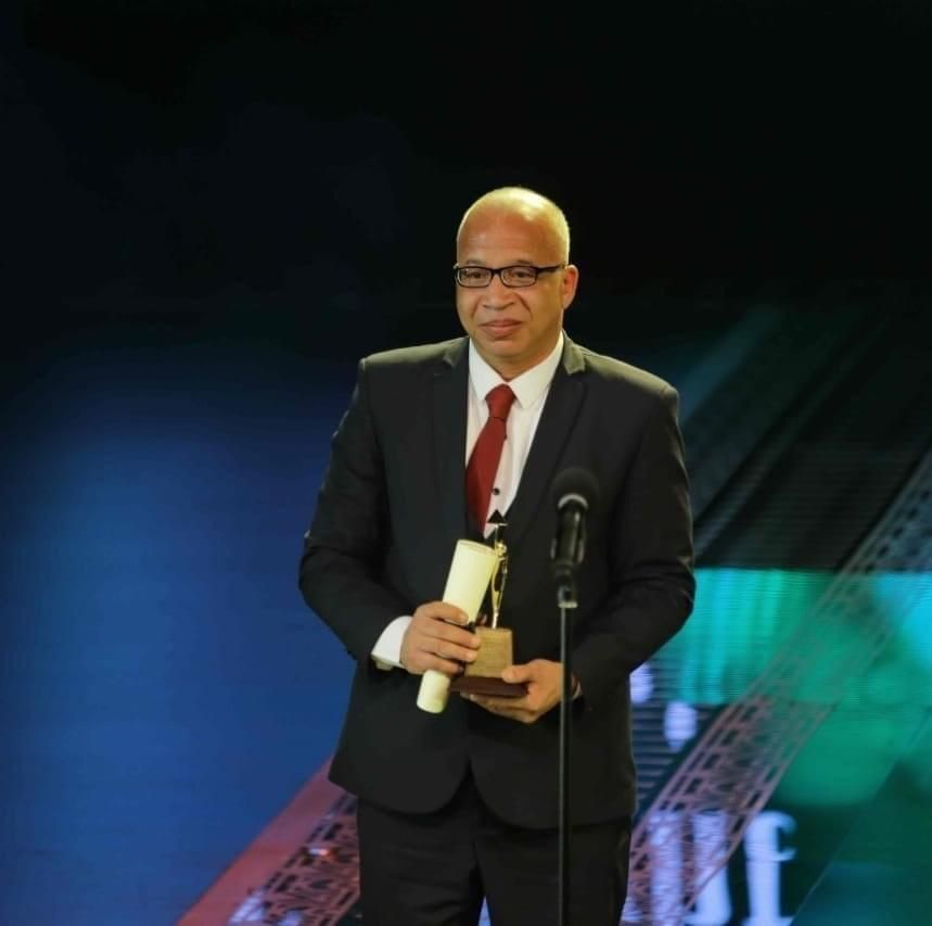 شريف دسوقي وفوزه بجائزة أفضل ممثل في مهرجان القاهرة السينمائي الدولي