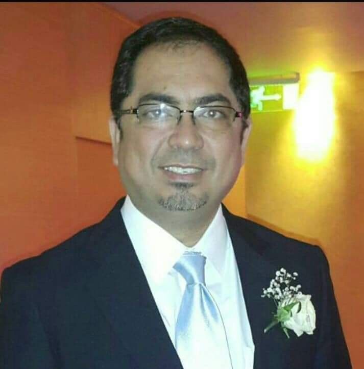 الدكتور هشام الساك