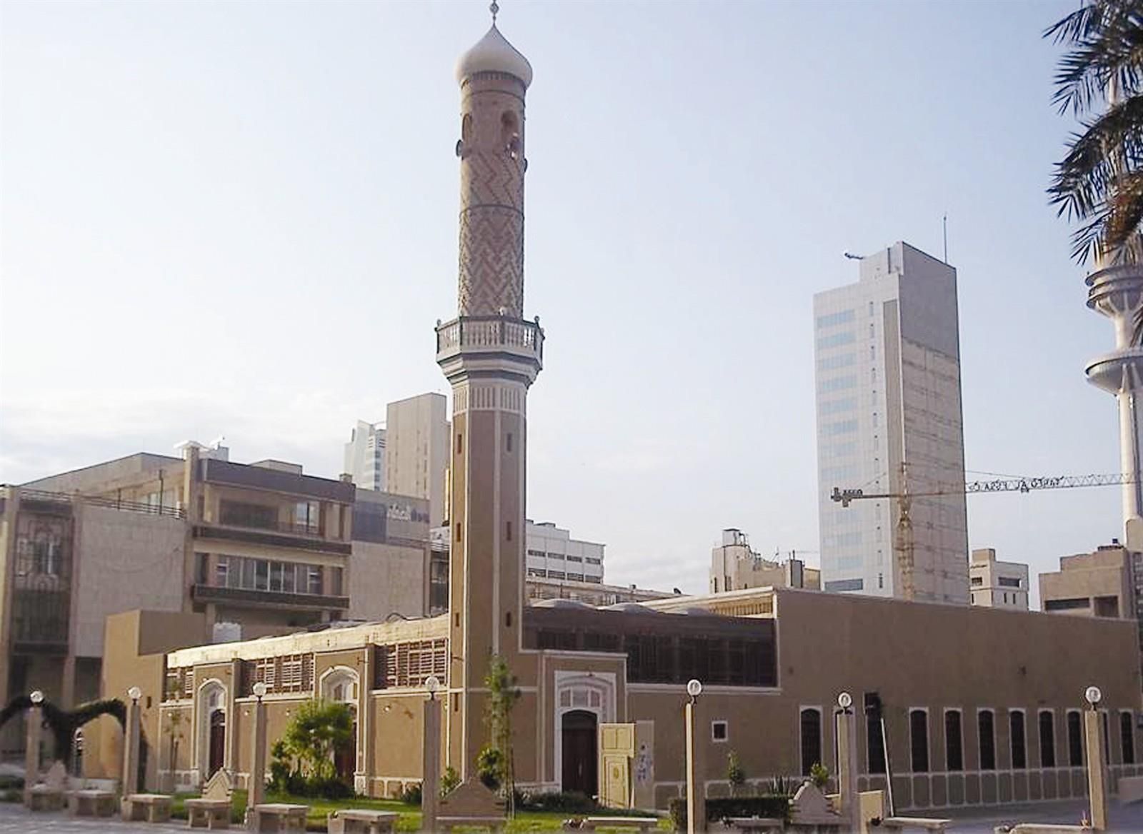 مسجد الهلال
