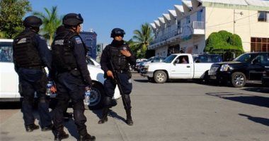إصابة قائد شرطة مكسيكو سيتى و2 من حراسه في محاولة اغتيال فاشلة