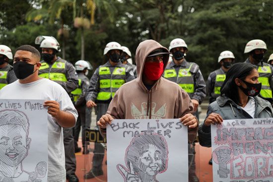 حياة-السود-مهمة-خلال-المظاهرات-بالبرازيل
