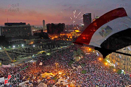 احتفالات ثورة 30 يونيو (24)