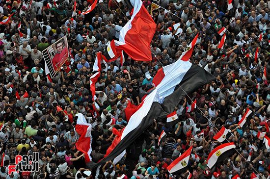 احتفالات ثورة 30 يونيو (21)