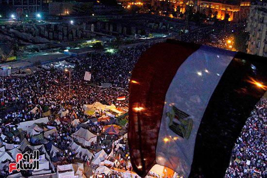 احتفالات ثورة 30 يونيو (23)