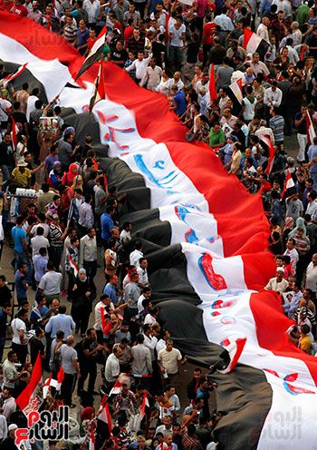 احتفالات ثورة 30 يونيو (6)