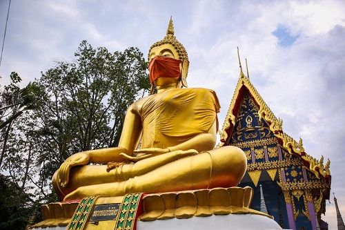 تمثال بوذا العملاق