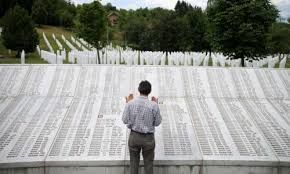 Survivors mark 25th anniversary of Srebrenica massacre | World ...