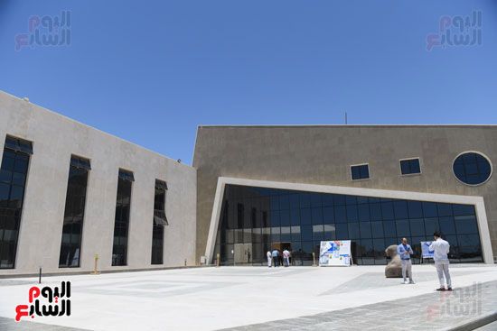 متحف شرم الشيخ الدولى (4)