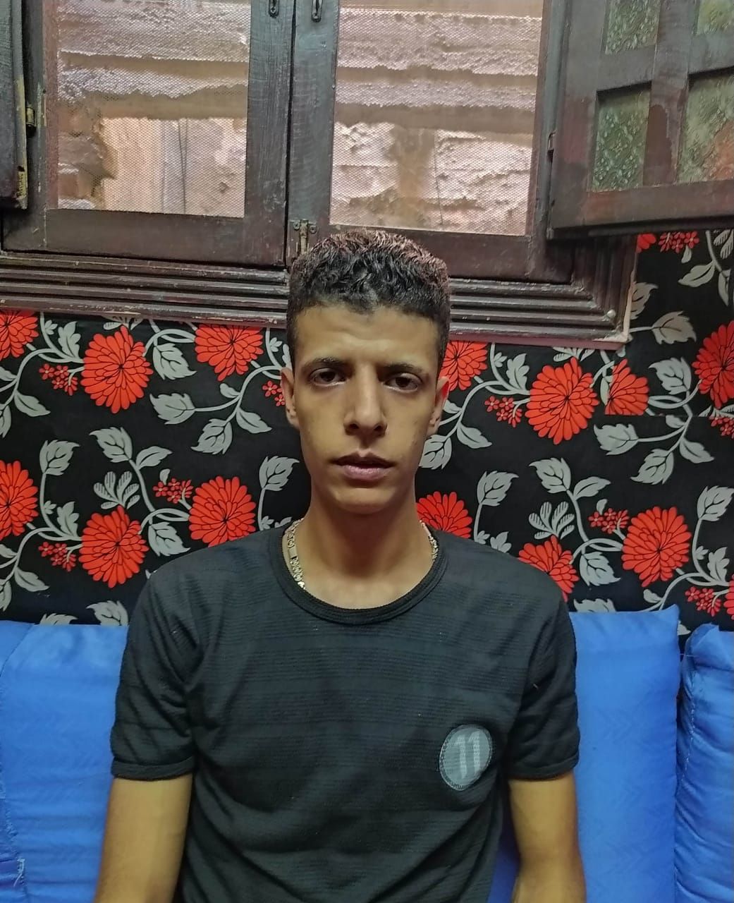 -ابن خالة المجنى عليه -ابن خالة المجنى عليه