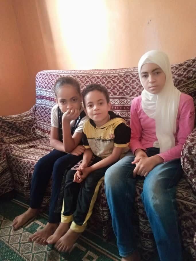 أبناء المجنى عليه أبناء المجنى عليه