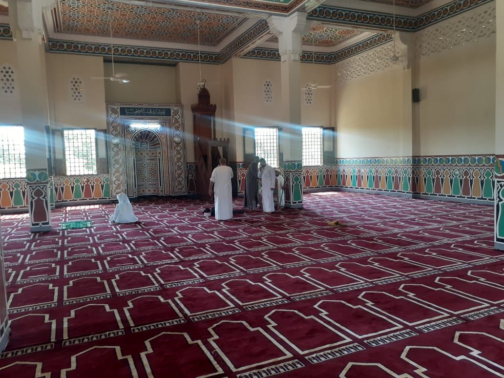 افتتاح 4 مساجد جديدة فى الاسماعيلية (4)