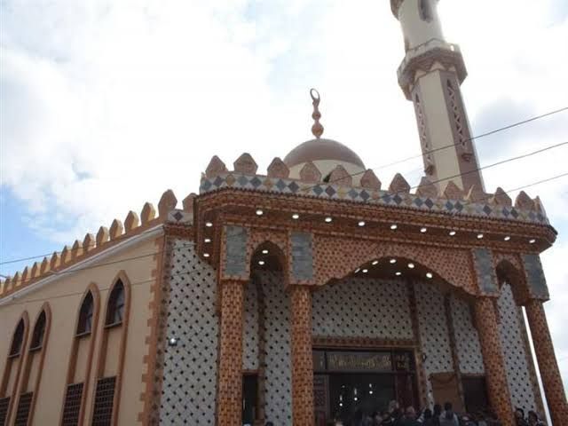 المساجد بالبحيرة (8)