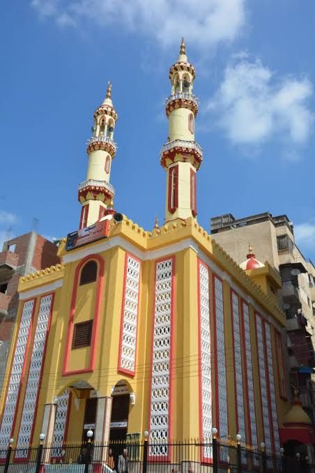 المساجد بالبحيرة (7)