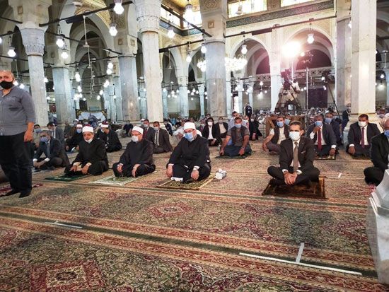 افتتاح 27 مسجدًا فى 9 محافظات (4)