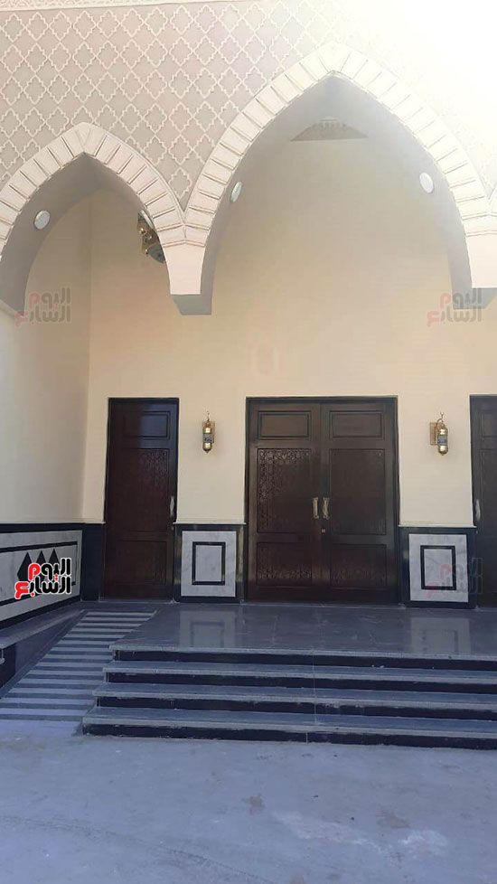 وزير الأوقاف يفتتح مسجد الشهيد مصطفى أحمد بمحور المحمودية بالإسكندرية (5)