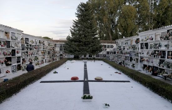 إحياء ذكرى ضحايا الحرب الأهلية الإسبانية