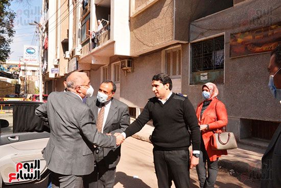 إقبال كثيف من الناخبين بجولة الإعادة بانتخابات النواب بالإسكندرية (1)