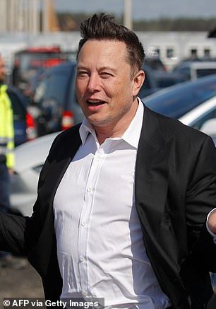 Elon Musk saw his wealth grow over $100 billion since the start of the pandemic.