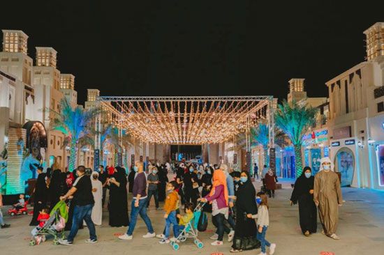مهرجان الشيخ زايد (1)