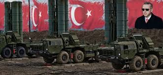 Turkey to Activate & Test its S-400 Mid-October – New defence order.  Strategy