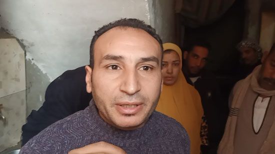 أسر 10 شباب مصريين مختطفين فى ليبيا (2)