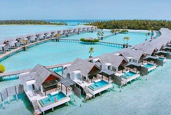 فنادق المالديف