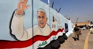 استعدادات العراق لاستقبال بابا الفاتيكان