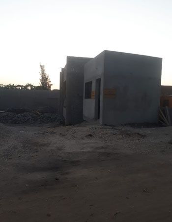 مشروع الصرف بقرية شبرا ملس بالغربية (10)