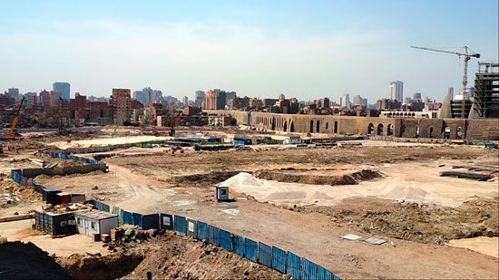 جانب من تطوير القاهرة التاريخية (3)