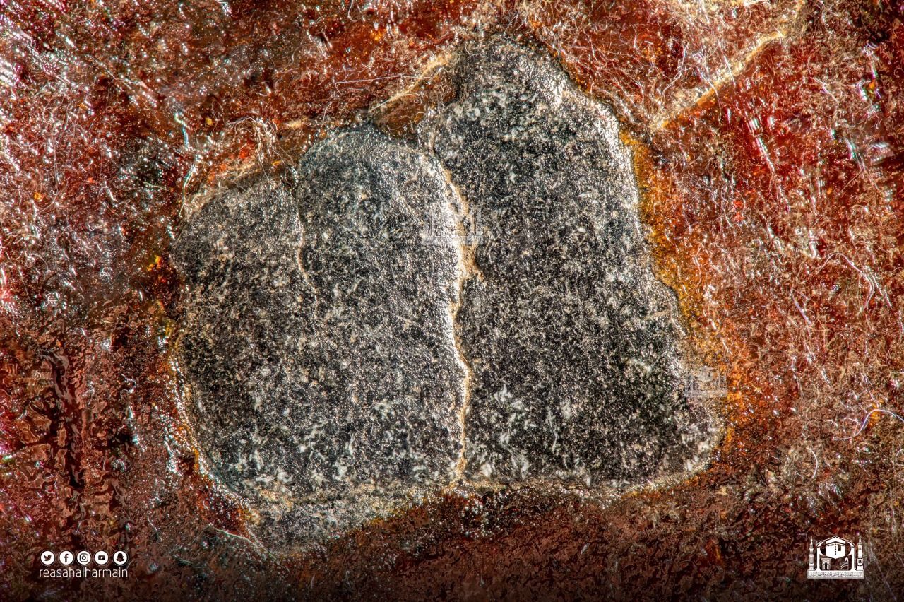 الحجر الأسود بتقنية فوكس ستاك بانوراما (4)